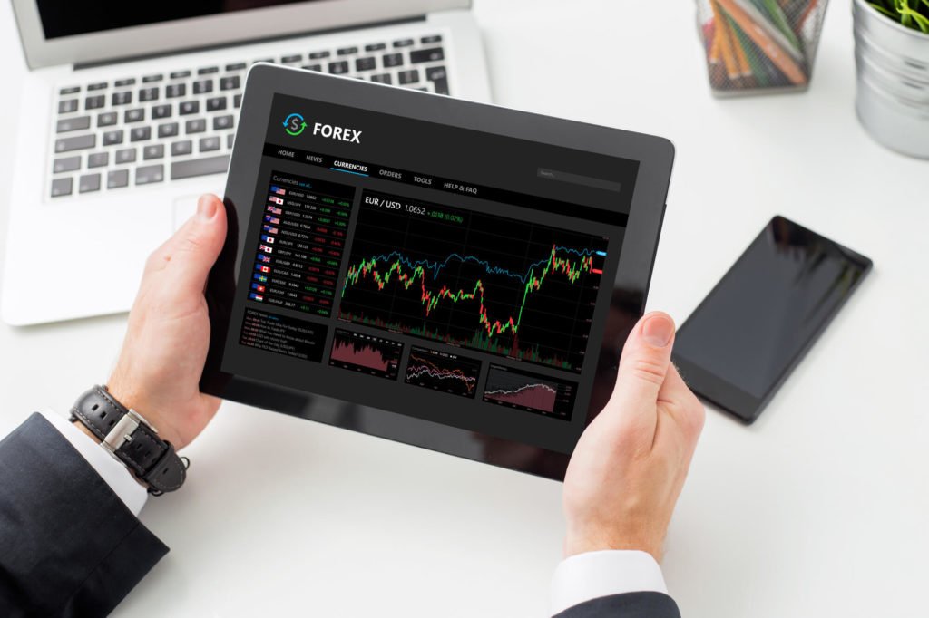 Forex Trading Brokers